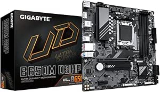 B0CHM63K9W-Gigabyte B650M D3Hp
