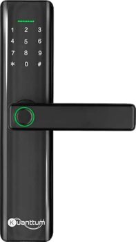 B0CJ13VSZ2-Kuanttum Delta Fechadura Digital Biométrica Inteligente
