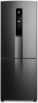 B0CL7WB6T1-Geladeira Electrolux 490L Frost Free Inverse Black Inox Look