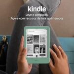 B0CP31QS6R-Kindle 16 Gb (Geração Mais Recente) - Tela Antirreflexo