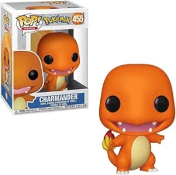 B0CTKX1J3L-Funko Pop Pokémon: Charmander – Candide