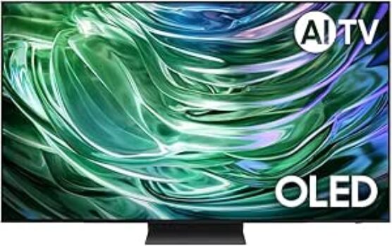 B0CYNFJ7CR-Samsung Smart Tv 55" Oled 4K 55S90D