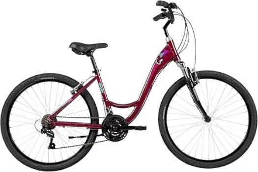 B0CYQFCDP9-Caloi Bicicleta Ceci Aro 26 Câmbio Shimano 21 Velocidades Vinho