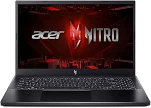 B0D1VV6NXS-Notebook Acer Nitro V15 Anv15-51-58Az 13ª Geração Intel Core I5 8Gb Ram 512Gb...