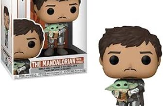 B0D3NGQBV9-Funko Pop Star Wars: Mandalorian