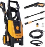 B0D79FVQMB-Wap Lavadora Desobstruidora Alta Pressão Extreme Turbo Ultra 2800 1900W 127V