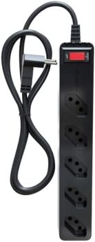B0D8V17JSG-Filtro de Linha iClamper Energia 5 Tomadas