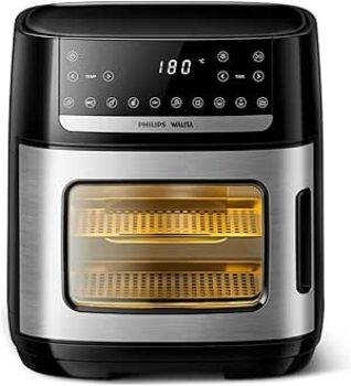 B0DD1M9WJT-Fritadeira Airfryer Forno Philips Walita Série 5000 1900W 220V
