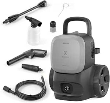 B0DD5C5MJZ-Electrolux Lavadora Alta Pressão 1850 PSI 1500W Powerwash Aplicador Detergente