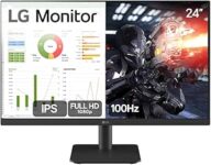 B0DF2WSGF6-LG Monitor Gamer 24Ms500 24" IPS 100Hz Full HD HDMI