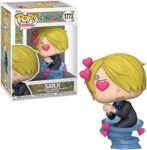 B0DKG8H82Y-Funko Pop One Piece: Sanji Apaixonado