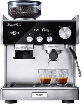 B0DLH97K8J-Cafeteira Espresso Oster Perfect Brew Máxima