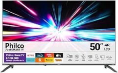 B0DPGKD1TB-Smart TV 50” Philco Roku TV LED Dolby Audio PTV50VA4REGB