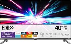 B0DPGLPJHJ-Smart TV 40" Philco Roku TV LED Dolby Audio