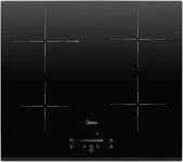 B0DWT88S1T-Midea Cooktop Indução Built In Even Pro 4 Bocas