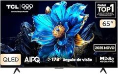 B0F1GJ7Y73-Smart Tv Tcl 65 Polegadas Qled 4K P7K Google Tv HDR10+ Dolby Atmos