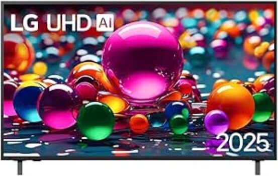 B0F5X39JQ1-Lg Smart TV 55Ua85 4K UHD 55" Processador A7 Ger8 WebOS 25