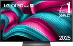 B0F5X528D2-LG Smart TV 77" Oled Evo Oled77C5 4K 144Hz