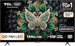 B0F7JZMVKF-Tcl Smart TV 55" QLED Mini LED 4K 144Hz Google TV C6K
