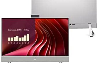 B0FHBWZNP1-Dell Computador 24 All-In-One Ec24250 23.8" Ips Full Hd