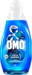 B0FJ7SSWVZ-Omo Ciclo Rápido Ação Antiodor Lava-Roupas Líquido Frasco 1.4L