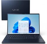 B0FJBVL272-Notebook Vaio Fe16 Amd Ryzen 5-5625U 16Gb 512Gb Ssd Tela 16" Ips
