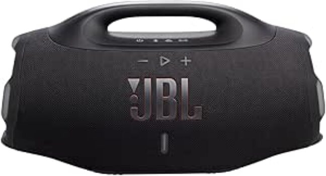 B0FK1NJLXB-JBL Boombox 4 Caixa de Som Bluetooth AI Sound Boost Graves