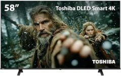 B0FKBWYXTK-Smart TV DLED 58" 4K Toshiba