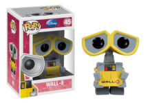 MLB10928154-Funko Pop! Disney Pixar Wall-E #45 Vinil Figura