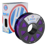 MLB11461263-Filamento 3D Printalot PLA 1.75mm 1kg violeta
