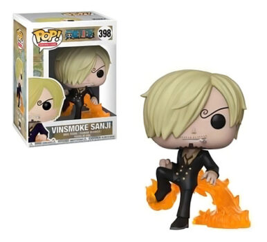 MLB13849258-Funko Pop Vinsmoke Sanji #398 One Piece