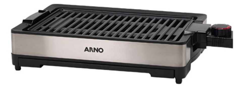 MLB1498158218-Arno Churrasqueira Elétrica Mais Sabor E Menos Fumaça Gpra