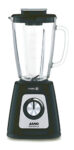 MLB18160021-Liquidificador Arno Blendforce 1.25 L preto jarra vidro
