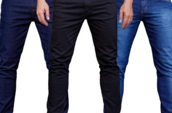 MLB1914451249-Kit 3 Calças Jeans Masculina Slim