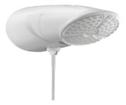 MLB19620474-Lorenzetti Ducha Top Jet 7500w Branco