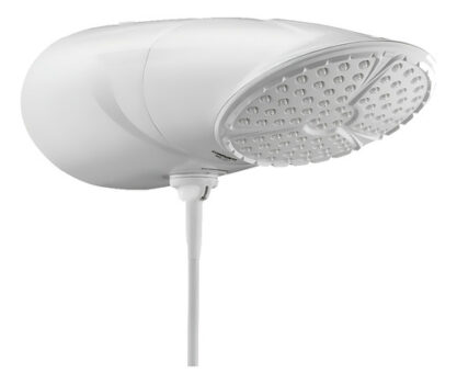 MLB19620474-Lorenzetti Ducha Top Jet 7500w Branco