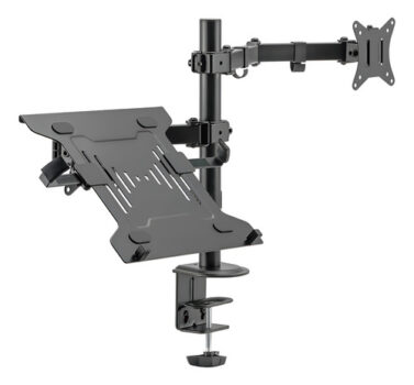 MLB20915403-Evolut ESN-12 Suporte para Monitor e Notebook