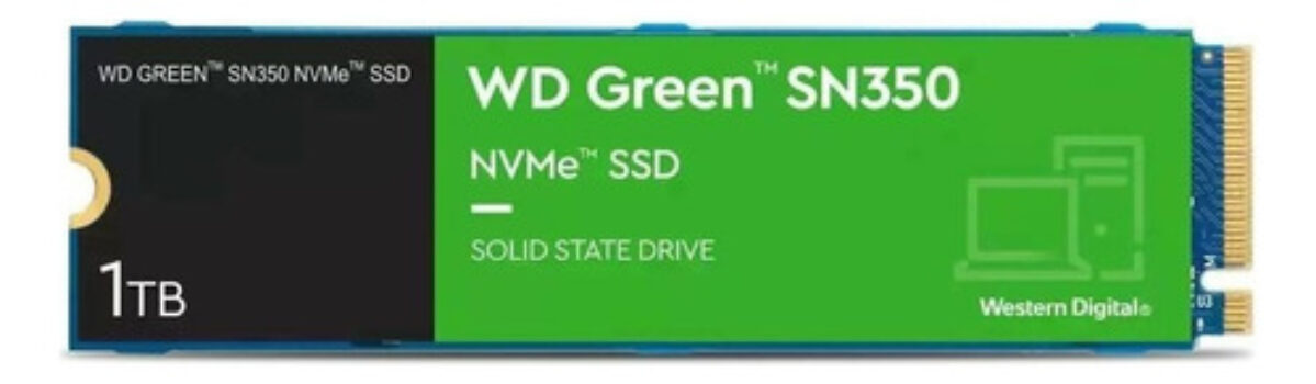 MLB21441181-SSD NVME WD Green 1TB 3200MB/s