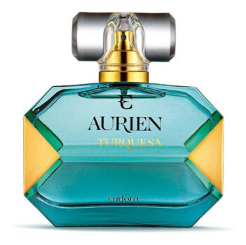 MLB21626467-Eudora Aurien Turquesa Deo Colonia 100ml