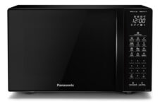 MLB22491295-Panasonic Microondas NN-ST66NBRU Black Glass 34L
