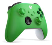 MLB22538792-Controle Microsoft Xbox Wireless Series X/s Velocity Green