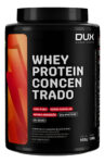 MLB23853955-Dux Nutrition Whey Protein Concentrado 900g Sabor Chocolate