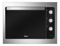 MLB24023564-Philco PFE47E Forno Elétrico de Embutir Esmaltado Dupla Resistência