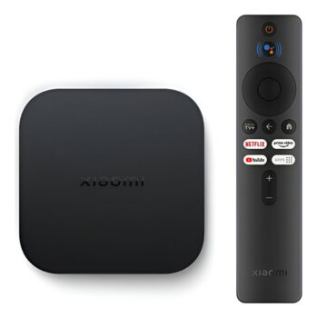 MLB24219631-Xiaomi Mi TV Box S 2ª Geração Controle de Voz 4K 8GB 2GB RAM