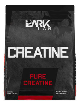 MLB25929487-Dark Lab Creatina Monohidratada Pura 1kg Sem sabor