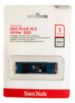 MLB32362095-Sandisk SSD M.2 1TB Plus NVMe