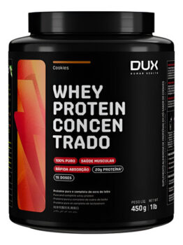 MLB3438354641-Whey Protein Concentrado 450g