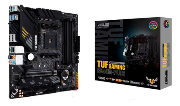 MLB36476927-Asus B550M-PLUS Tuf Gaming