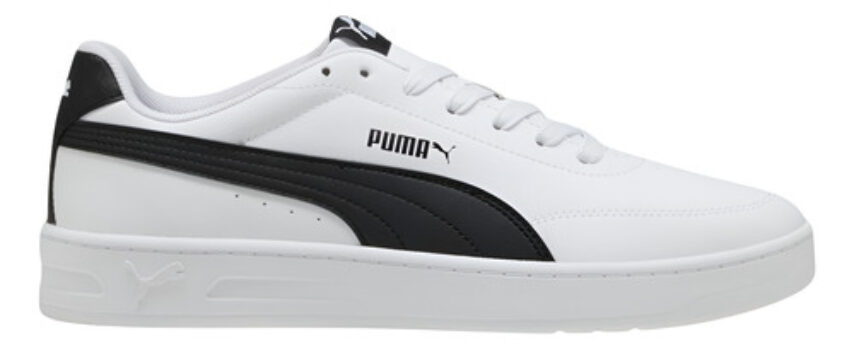 MLB3975858547-Puma Court Classic Clean Tênis Masculino Original