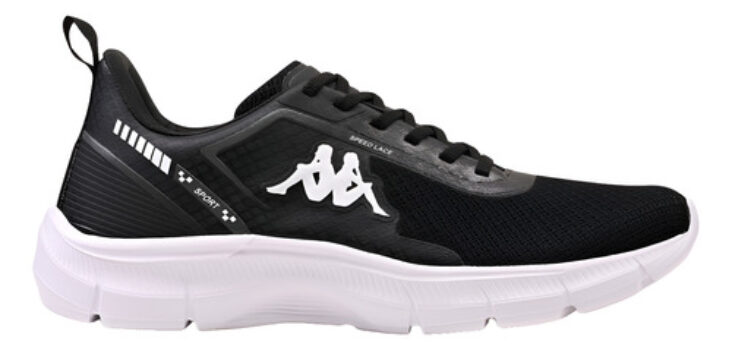 MLB4028845341-Kappa Run 200 Tênis Caminhada Academia